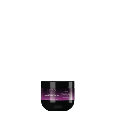 6.Zero Take Over Protective Color Mask - 300 Ml
