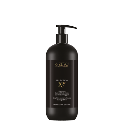 6.Zero Xy Shampoo Per Capelli Danneggiati - 1000 Ml