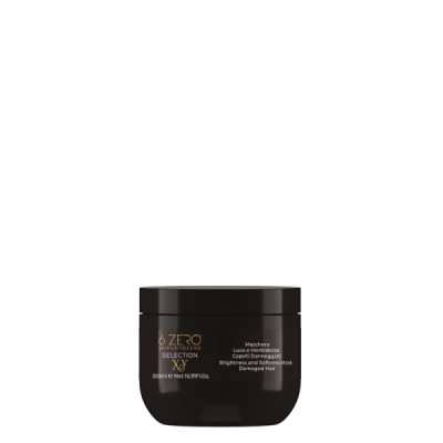 6.Zero Xy Maschera Per Capelli Danneggiati - 500 Ml
