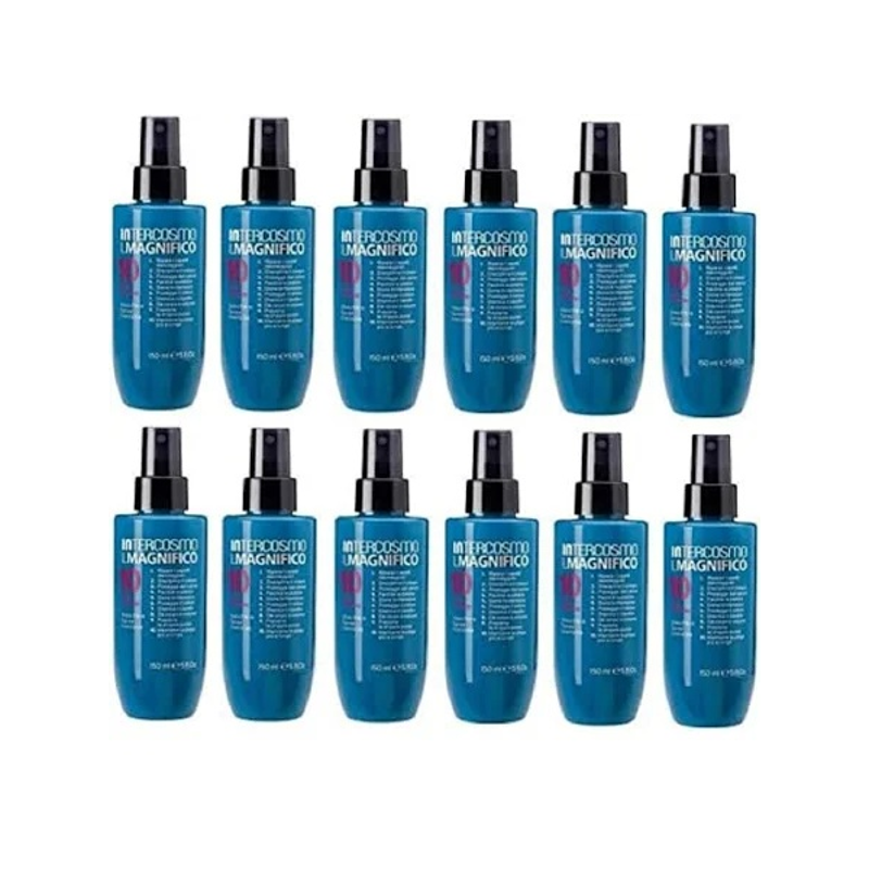 Intercosmo Il Magnifico 10 Maschera Spray Intensiva 150ml10 PEZZIper E COMMERCE