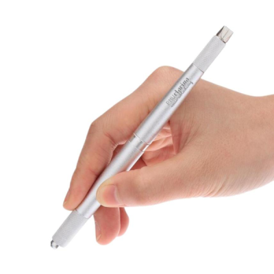 Clarissa C-Manual Pen - Round & Flat