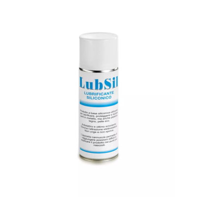 CPM Lubsil Lubrificante Siliconico Spray - 400 Ml
