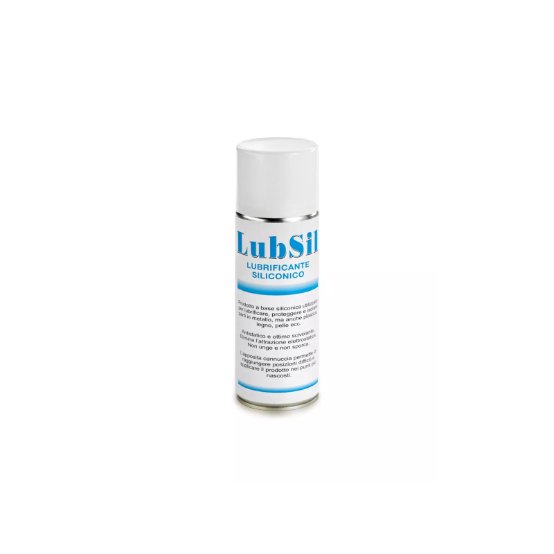 CPM Lubsil Lubrificante Siliconico Spray - 400 Ml