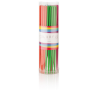 XANITALIA set pettini colorati coda art. 370,394
