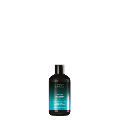 6.Zero Take Over Full Expand Shampoo Volume - 300 Ml