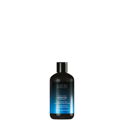 6.Zero Take Over Define Curl Shampoo - 300 Ml