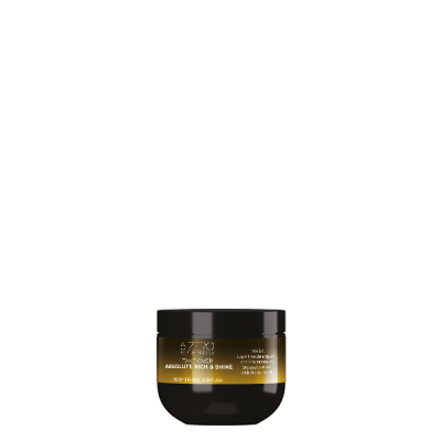 6.Zero Take Over Absolute Rich&Shine maschera per capelli secchi ed opachi - 300 Ml