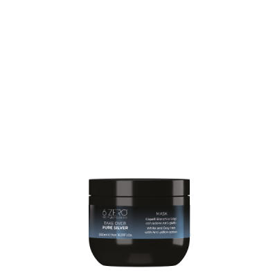 6.Zero Take Over - Pure Silver Maschera Antigiallo 500 Ml