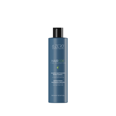 6.Zero Hairzoe - Shampoo Mantenimento e Ristrutturante 300 ml