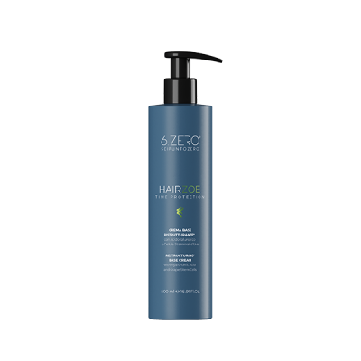 6.Zero Hairzoe - Maschera Ricostruzione 500 Ml