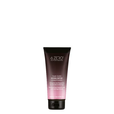 6.Zero Take Over Hydra Detox Balsamo - 200 Ml