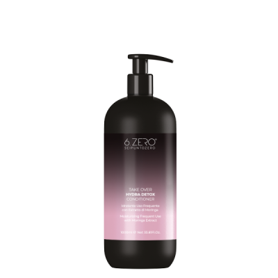 6.Zero Take Over - Hydra Detox Balsamo 1000 Ml (uso frequente)