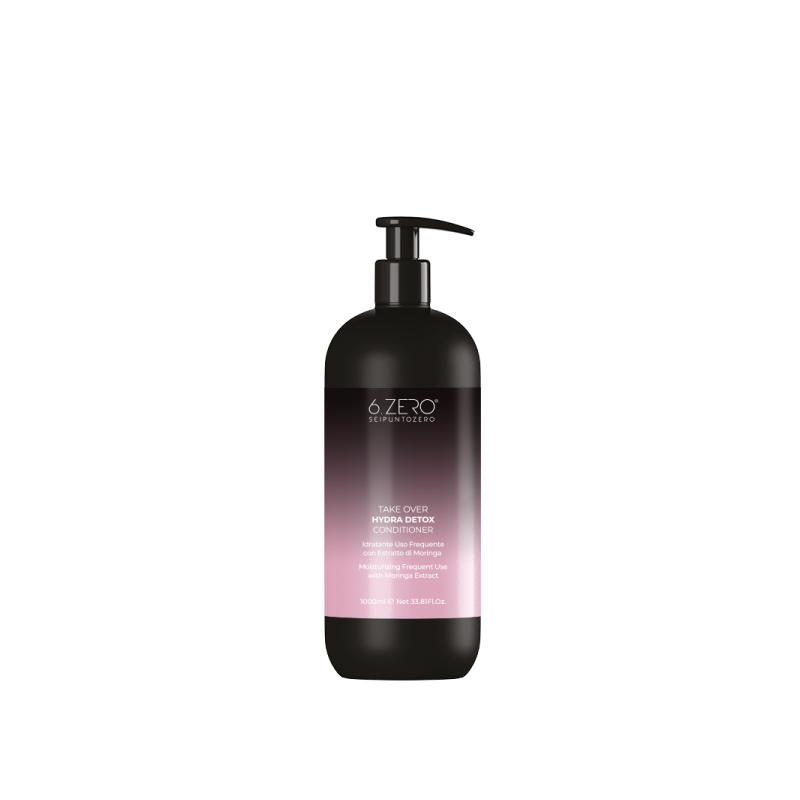 6.Zero Take Over - Hydra Detox Balsamo 1000 Ml (uso frequente)