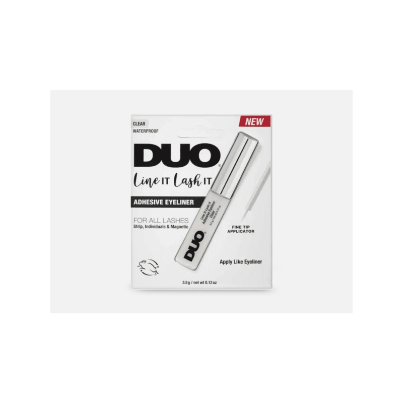 Duo Line It Lash It For All Lashes - Trasparente 3,5 Gr