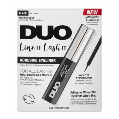 Duo Line It Lash It For All Lashes - Nero 3,5 Gr
