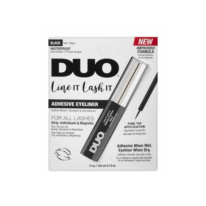 Duo Line It Lash It For All Lashes - Nero 3,5 Gr