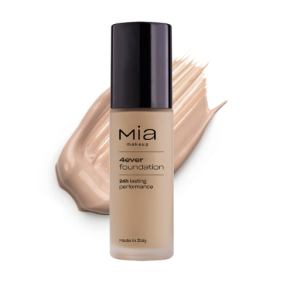 Mia 4 Ever Foundation 24 H - N. 04 Cinnamon