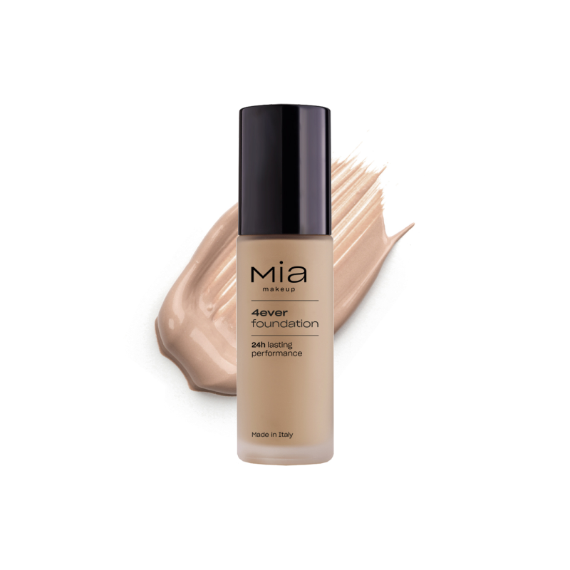 4EVER FOUNDATION 24H 04 CINNAMON