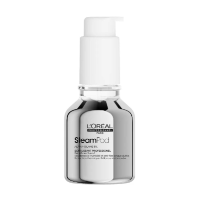 L'oreal SteamPod Trattamento Lisciante 3in1 50ml