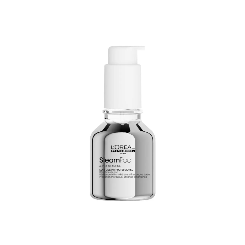 L'oreal SteamPod Trattamento Lisciante 3 In 1 - 50 Ml