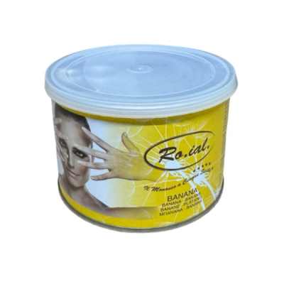 Roial Cera Vaso Banana - 400 Ml