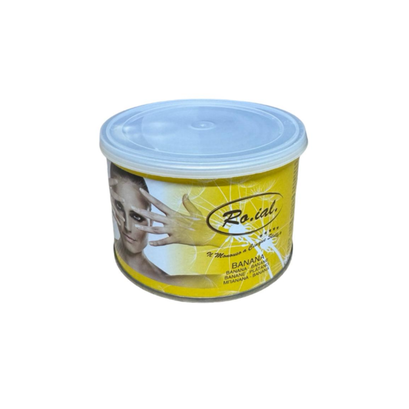Roial Cera Vaso Banana - 400 Ml