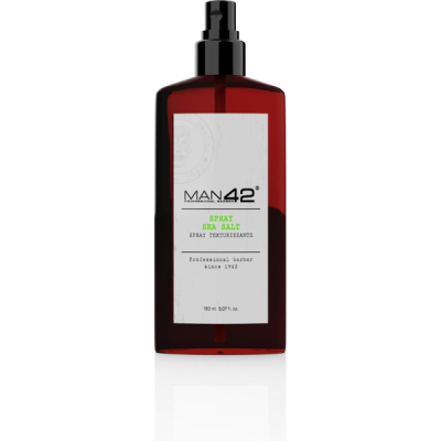 Man 42 Sea Salt spray texturizzante - 150 Ml