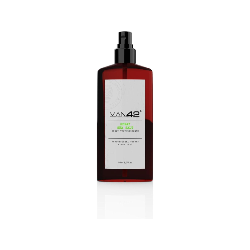 Man 42 Sea Salt spray texturizzante - 150 Ml