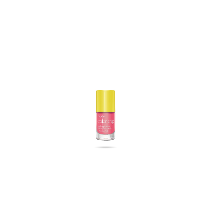 Pupa Color Trip smalto effetto lipgloss - Glassy Coral 002