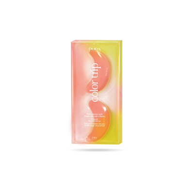 Pupa Color Trip Pads contorno occhi - doppio uso caldo e freddo