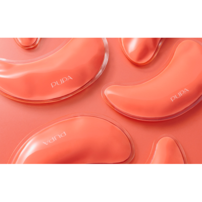 Pupa Color Trip Pads contorno occhi - doppio uso caldo e freddo