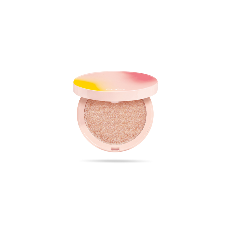 Pupa Color Trip Illuminante - Shimmery Rose 105