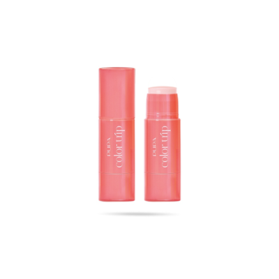 Pupa Color Trip Blush Stick PH Reagente -Pink Flush 001