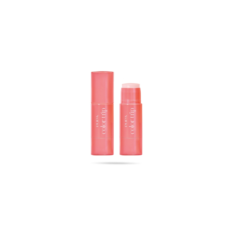 Pupa Color Trip Blush Stick PH Reagente -Pink Flush 001
