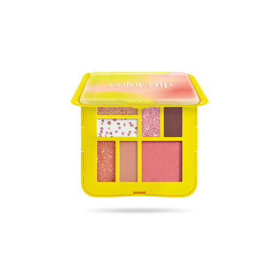 Pupa Color Trip palette occhi e viso - Pretty Trip 001