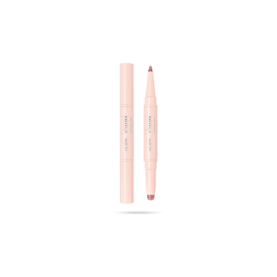 Pupa Vamp! Creamy Duo Matita Labbra E Rossetto - Timeless Rose 017