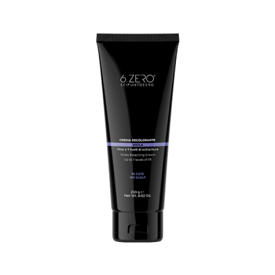 6.Zero Crema Decolorante Viola - 250 Gr