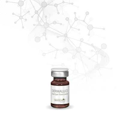 Skin Systm " Esosomi Dermaluce  " Dark Spot Total Control( conf 5 fiale da 5 ml )