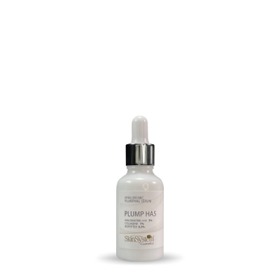 Skin System Plump HA5 Serum Acido Ialuronico & Peptiti - 30 Ml