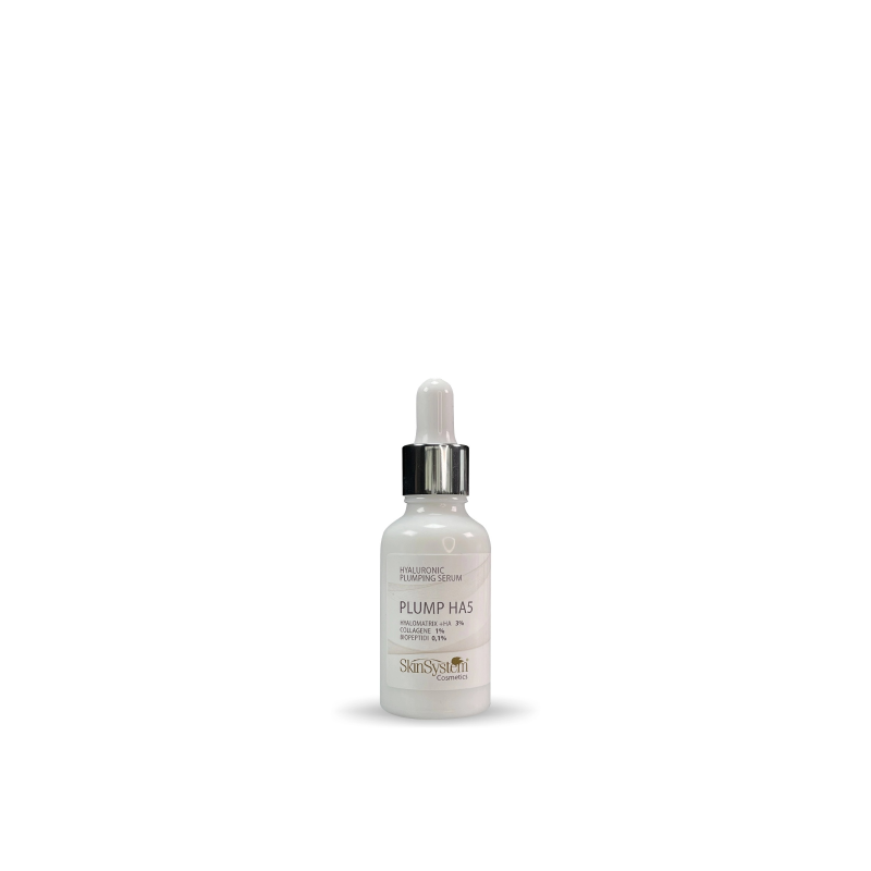 Skin System Plump HA5 Serum Acido Ialuronico & Peptiti - 30 Ml