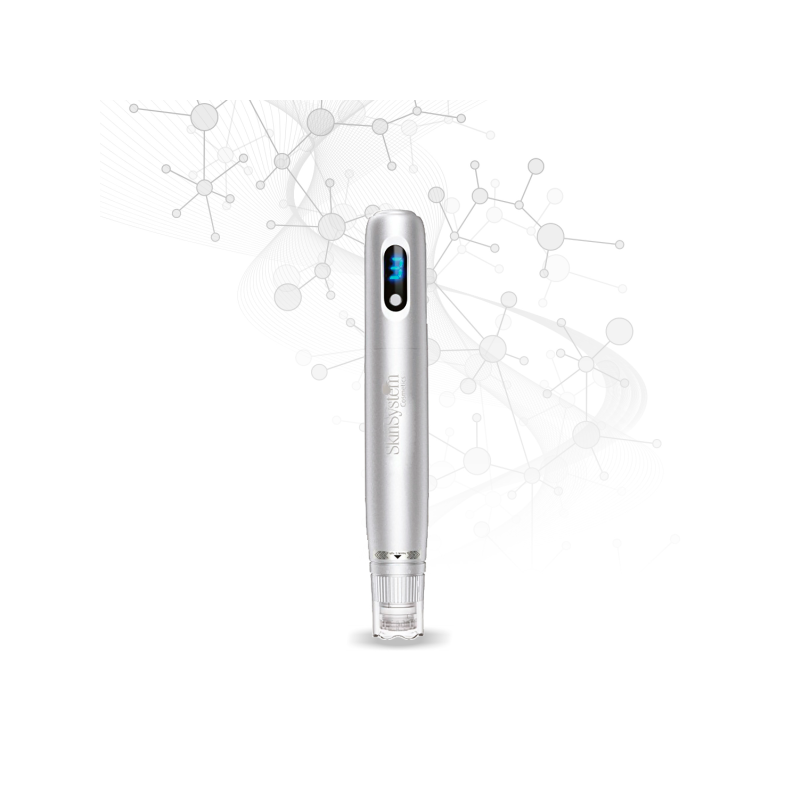 Skin System Hydra Pen Transdermal Delivery Device - 1 Pen + 2 Testine