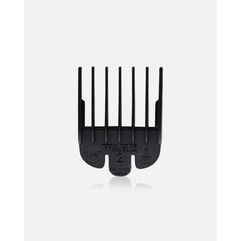 Wahl Rialzo n.2 (6mm) - Colore Nero