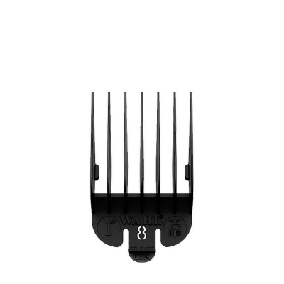 Wahl rialzo n. 8 da 25 mm - colore nero