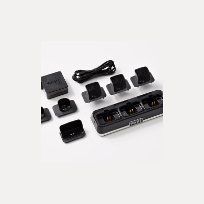 Wahl - multi charge power station base di ricarica