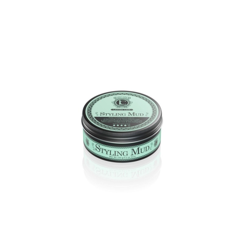 Lavish Styling Mud cera effetto opaco e naturale - 100 ml