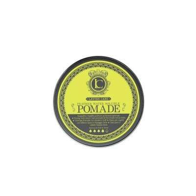 Lavish Feather Strong Hold Pomade fissaggio forte - 100 ml