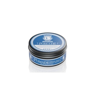 Lavish Strong Hold High Sheen Pomade fissaggio forte, effetto lucido - 100 ml