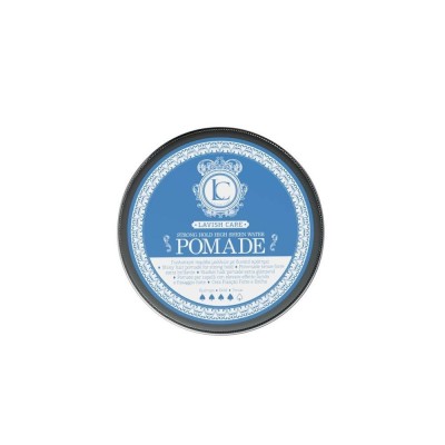 Lavish Strong Hold High Sheen Pomade fissaggio forte, effetto lucido - 100 ml