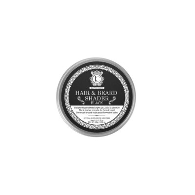 Lavish Black Pomade - 100 Ml
