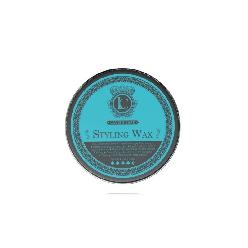 Lavish Styling Wax tenuta elastica - 100 Ml